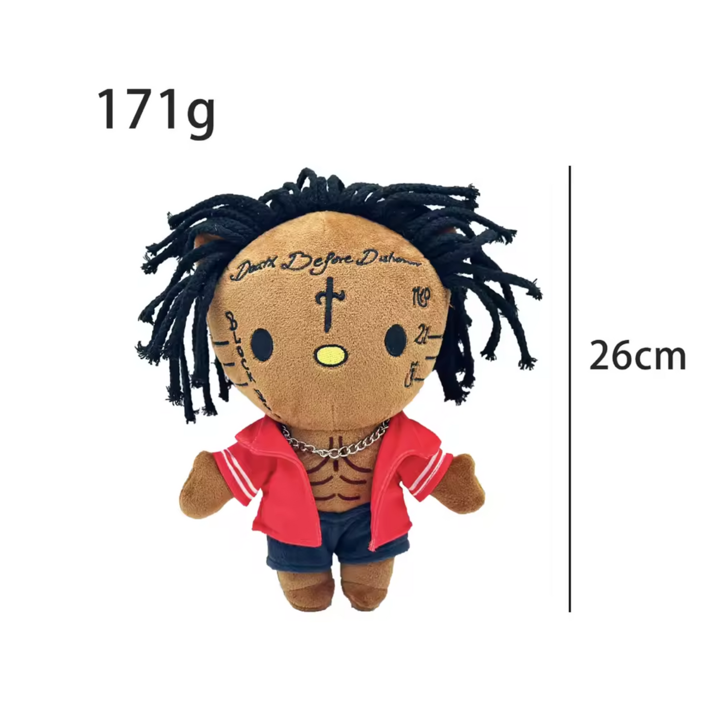Artist Plushie