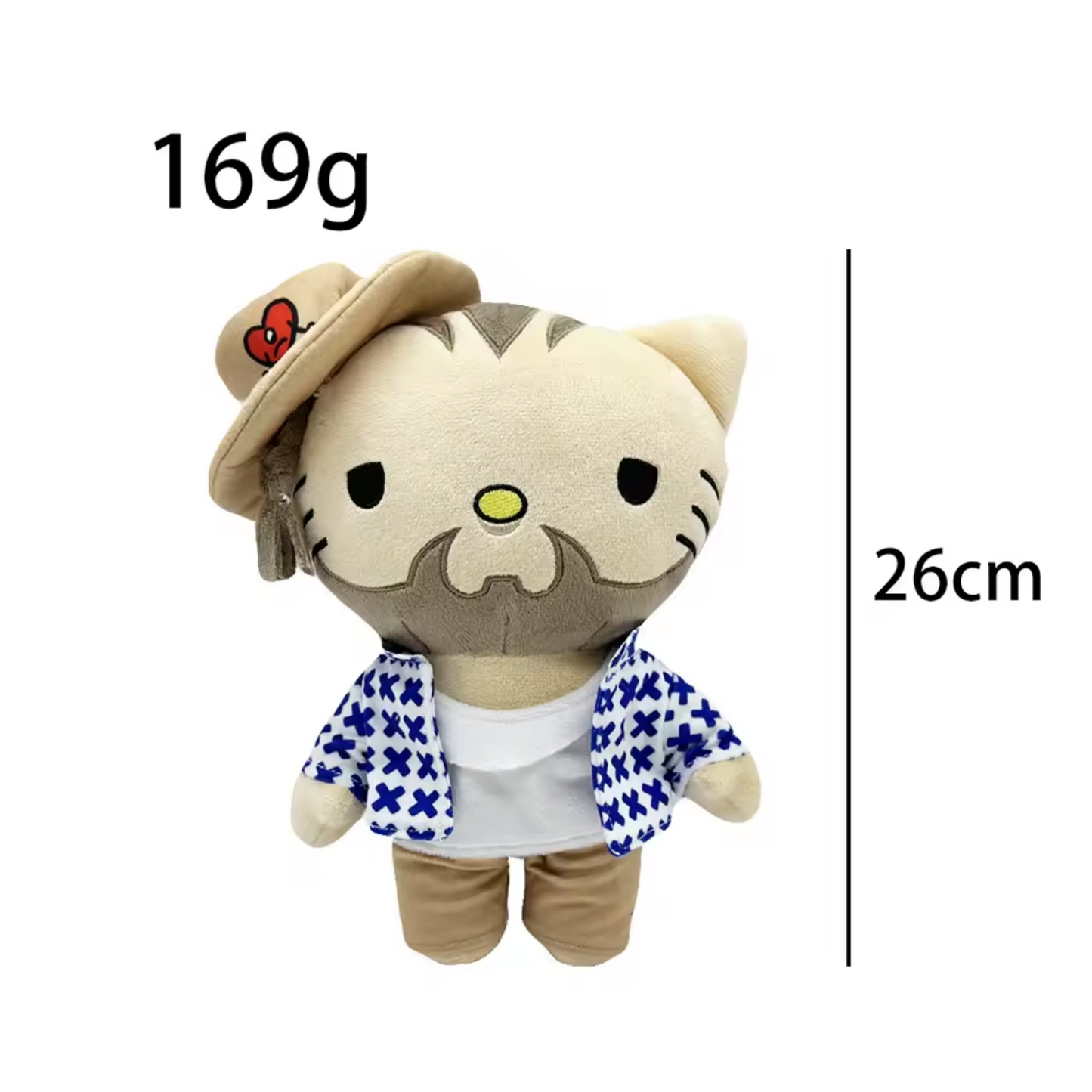 Artist Plushie