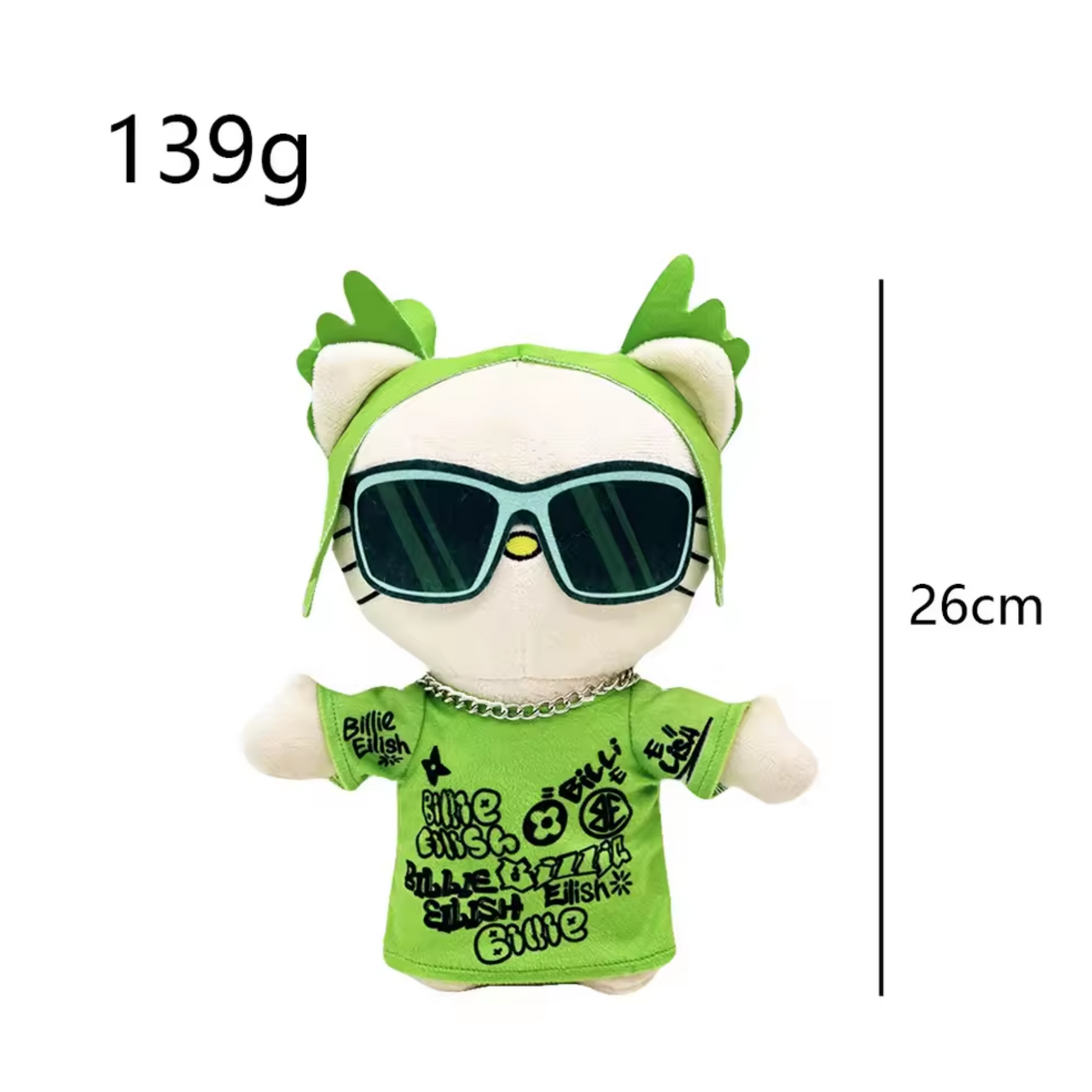 Artist Plushie