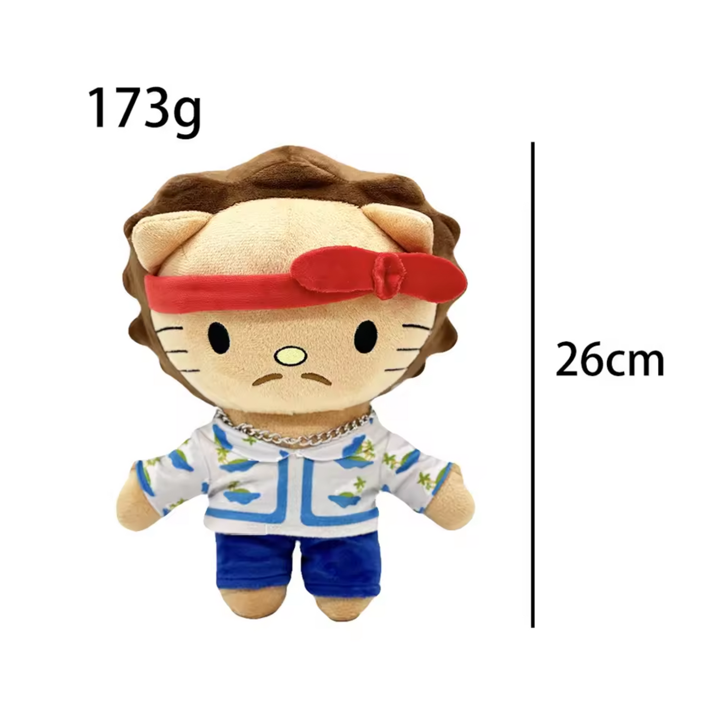 Artist Plushie