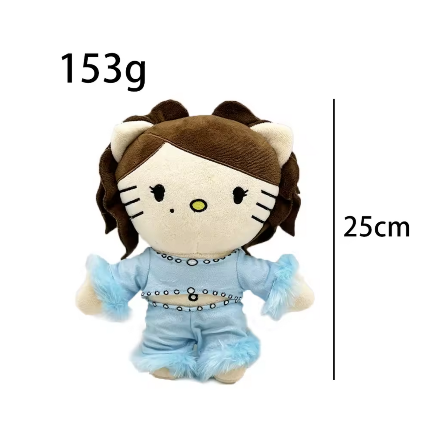 Artist Plushie