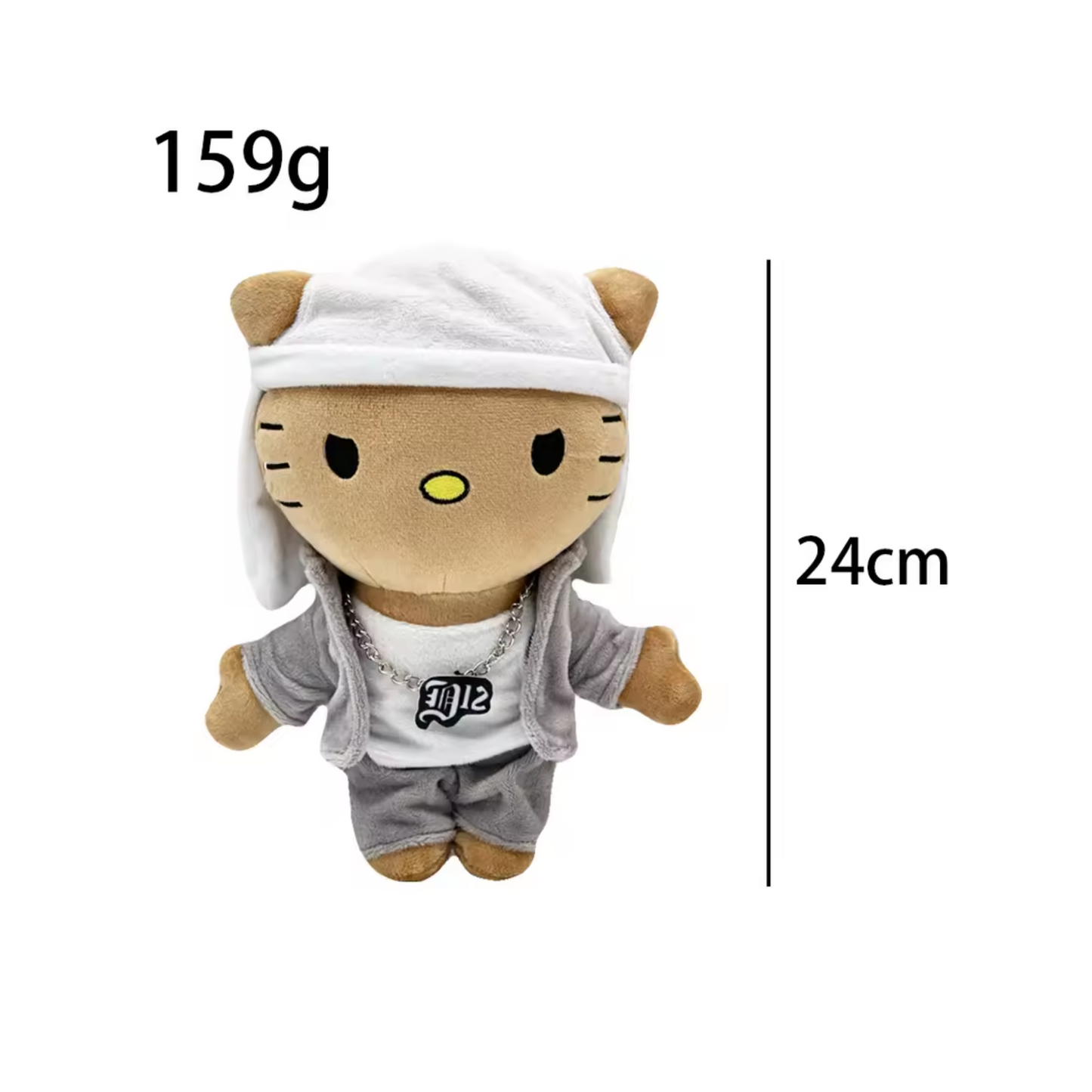 Artist Plushie