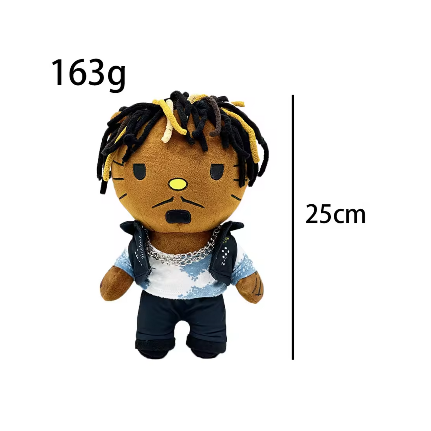 Artist Plushie
