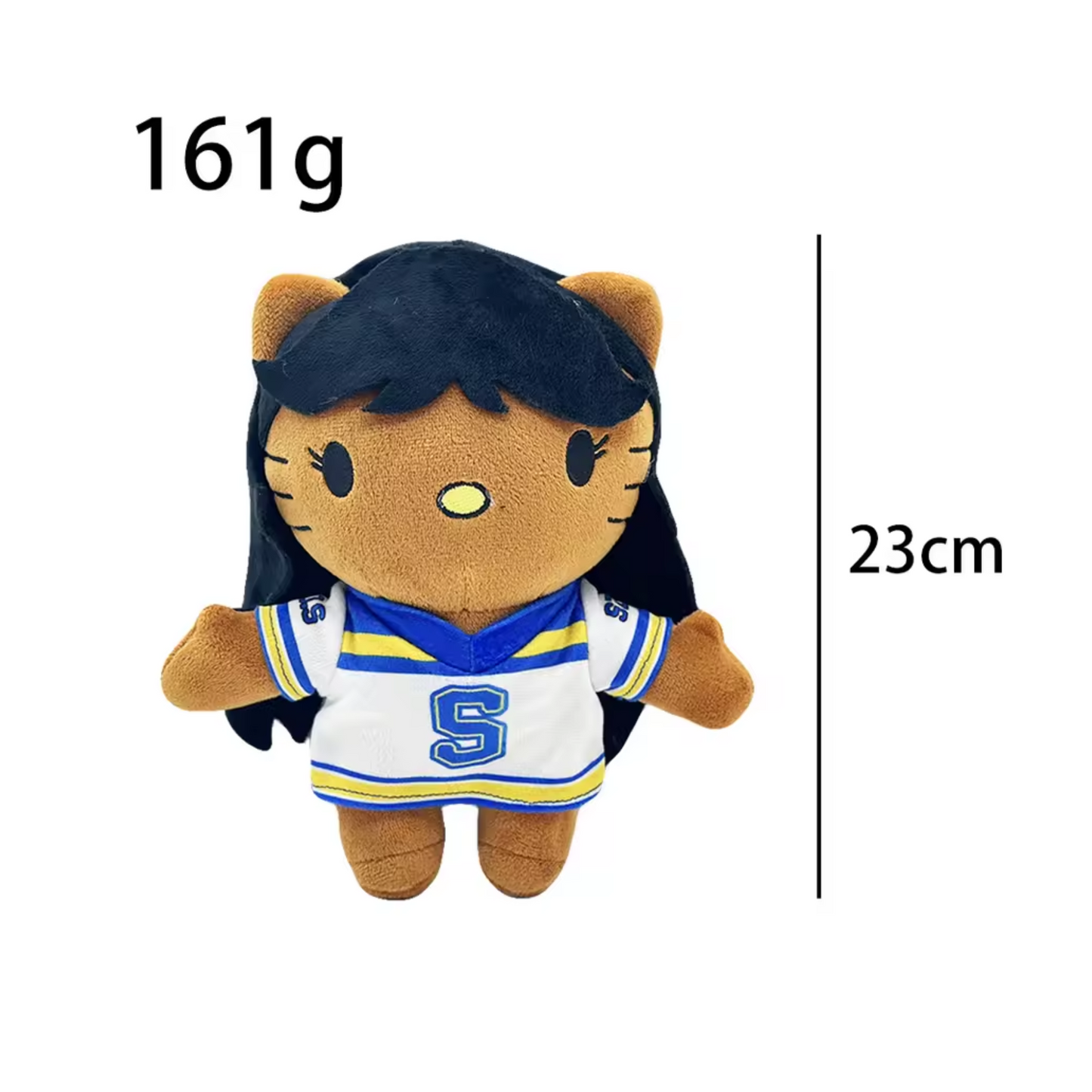 Artist Plushie