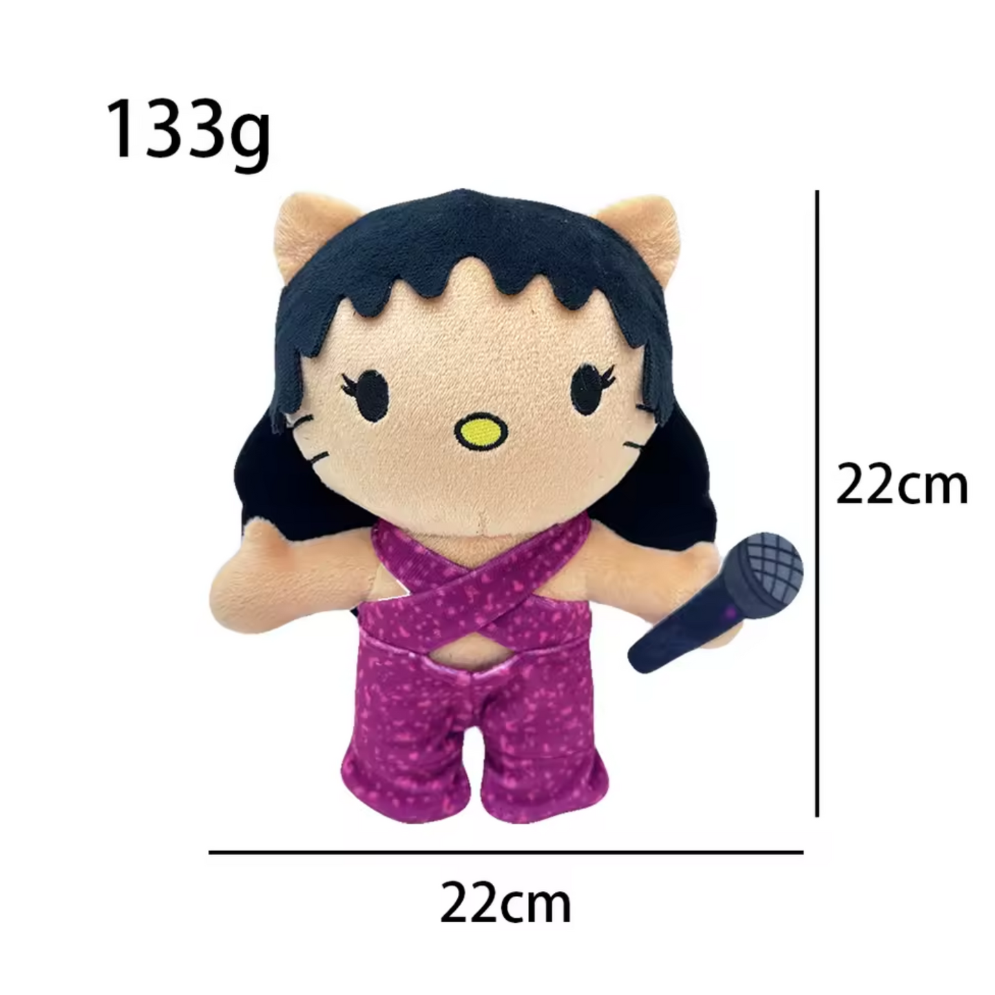 Artist Plushie