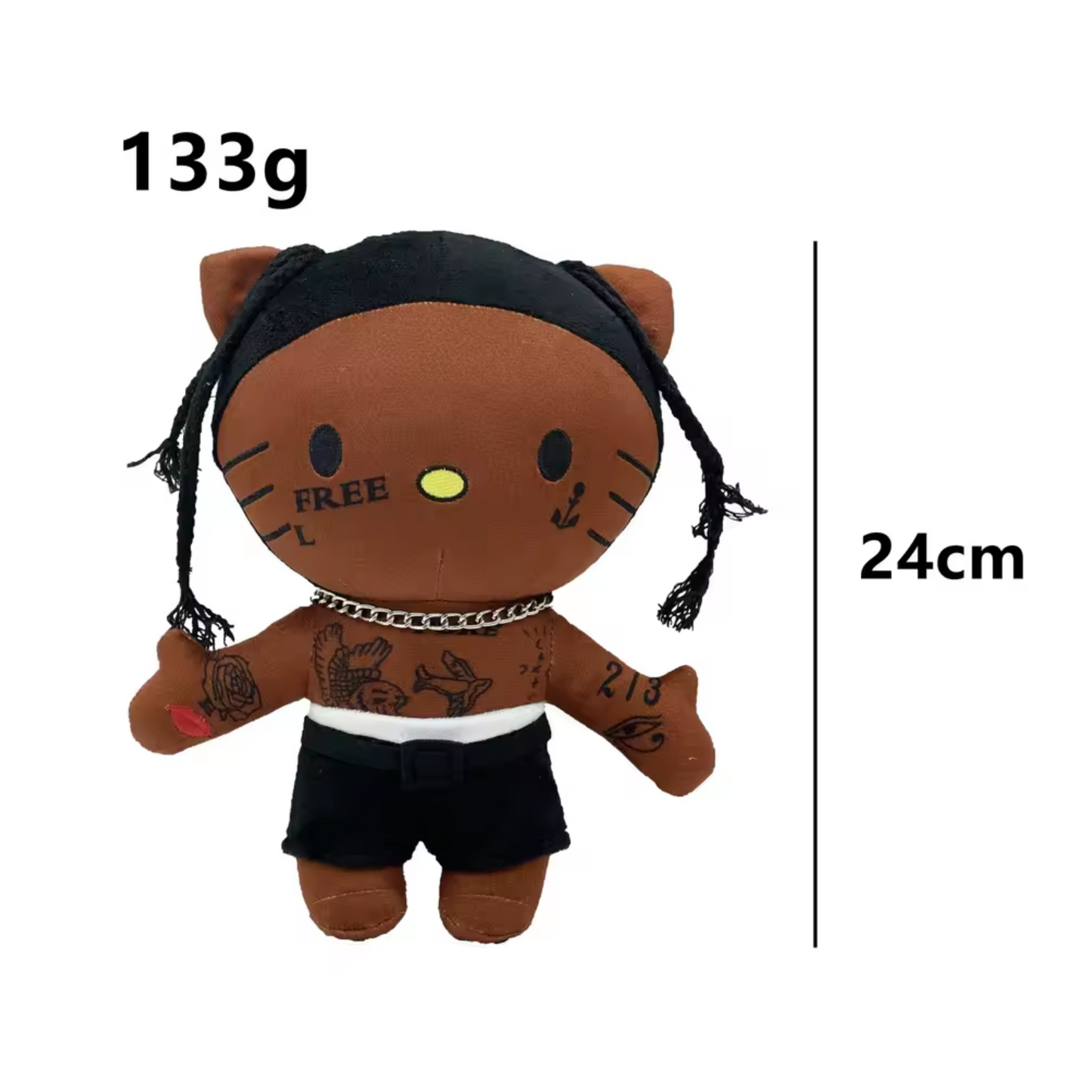Artist Plushie