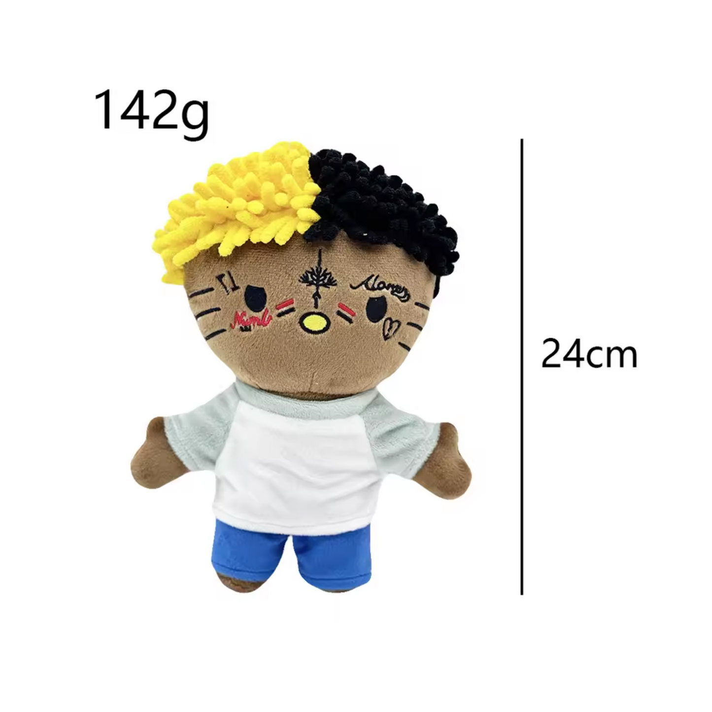 Artist Plushie